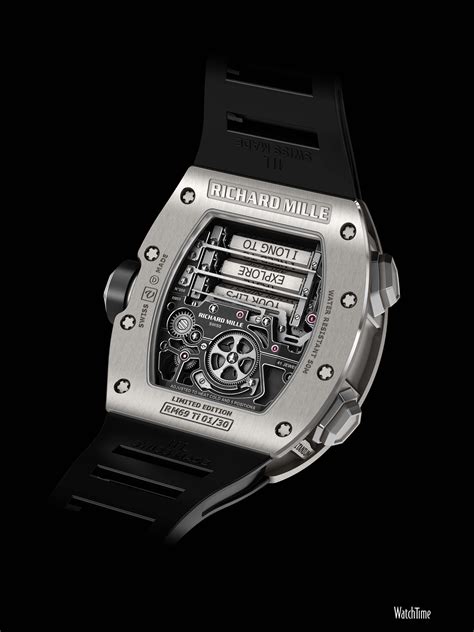 richard mille rm69 erotic|The Mechanical Art of Seduction: Richard Mille RM 69 Erotic.